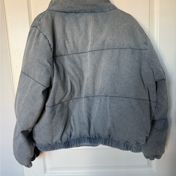 Angel Kiss Elegant Puffer Jacket - Picture 8 of 8